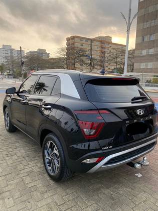 HYUNDAI CRETA 1.0 TGDI FLEX PLATINUM AUTOMÁTICO